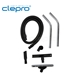 Máy hút bụi khô và ướt CLEPRO S1/15 siêu bền, 2 tầng lọc 1
